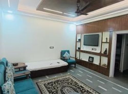 The Bhopal Grande Apartment