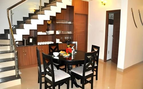 The Bhopal Grande Apartment