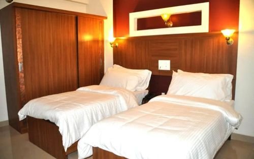 The Bhopal Grande Apartment