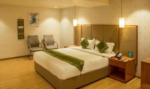 Treebo Trend Hotel Krishna Regency Gautam Nagar - Bhopal - 