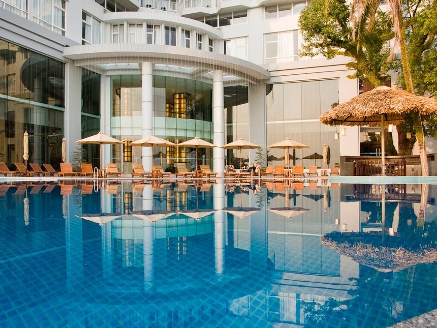 Asean Halong Hotel - Ha Long Bay - 