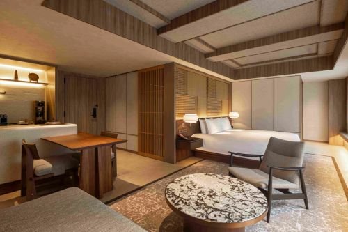 Grand Hyatt Fukuoka - Fukuoka
