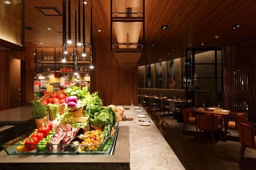 Grand Hyatt Fukuoka - Fukuoka
