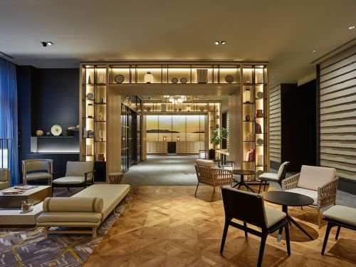 The Royal Park Hotel Fukuoka