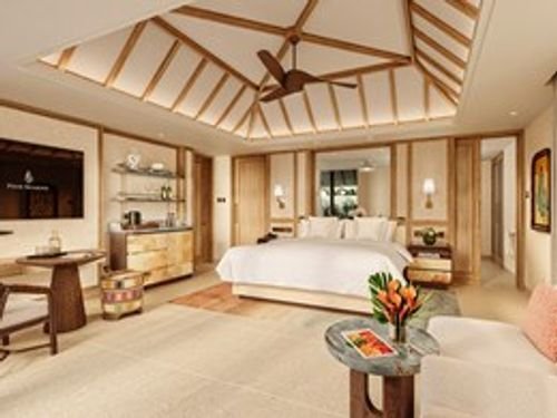 Four Seasons Mauritius at Anahita 