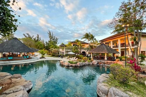 Hilton Mauritius Resort & Spa
