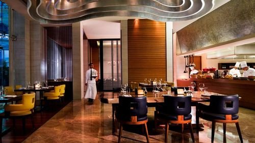 Bengaluru Marriott Hotel Whitefield