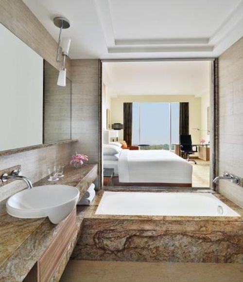 Bengaluru Marriott Hotel Whitefield