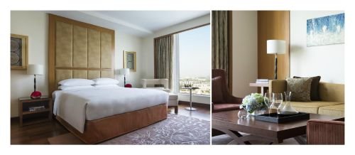 Bengaluru Marriott Hotel Whitefield