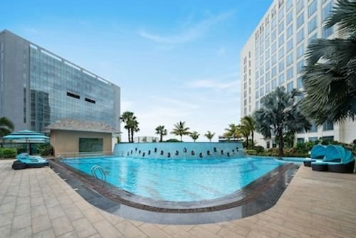 Bengaluru Marriott Hotel Whitefield