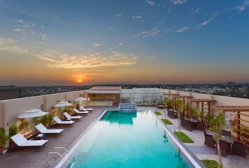 Fairfield By Marriott Bengaluru Rajajinagar - Central