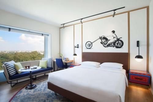 Hyatt Centric MG Road Bangalore - Central 