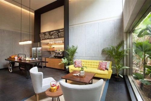 Hyatt Centric MG Road Bangalore - Central 