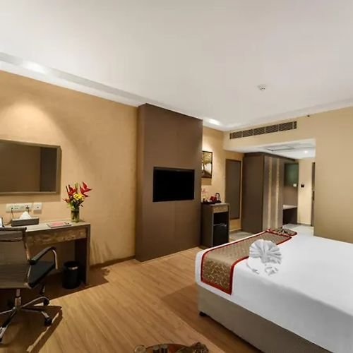 Ramada by Wyndham Bengaluru Yelahanka 