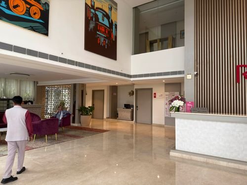 Ramada by Wyndham Bengaluru Yelahanka 