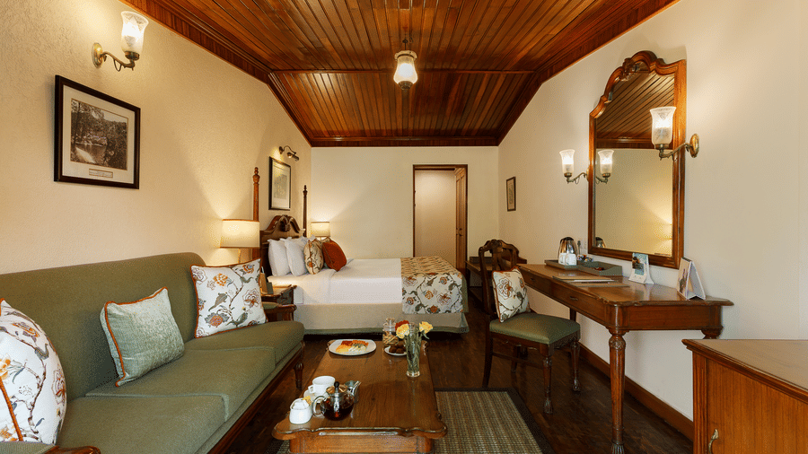 The Naini Retreat, Nainital