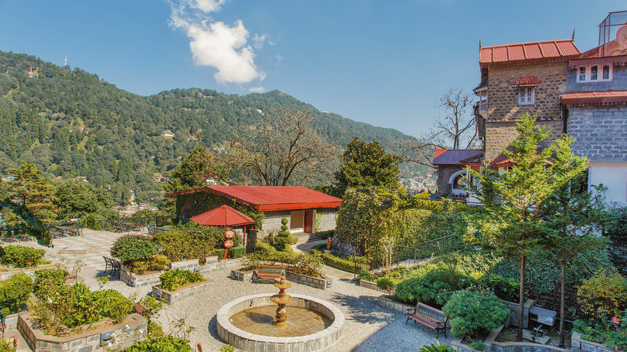 The Naini Retreat, Nainital