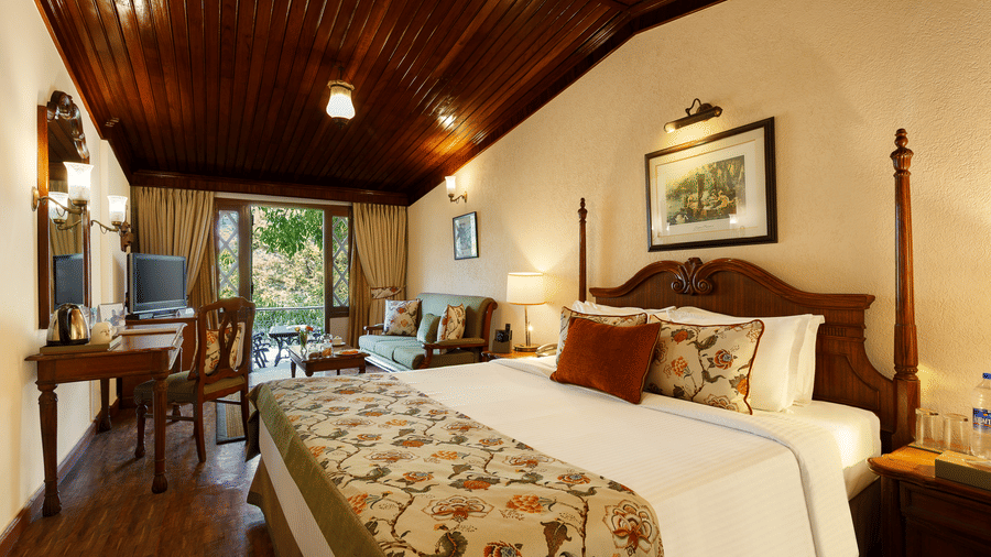 The Naini Retreat, Nainital