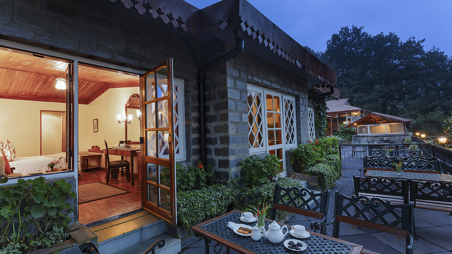 The Naini Retreat, Nainital