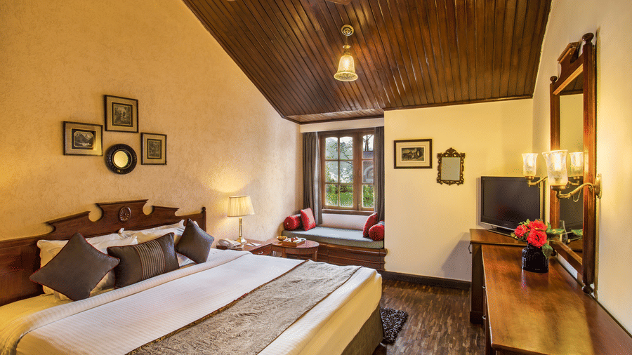 The Naini Retreat, Nainital