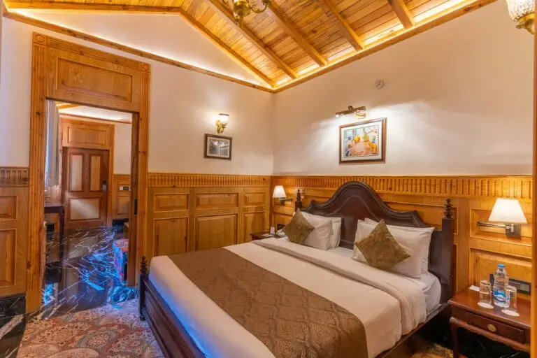 Swiss Hotel and Spa Nainital