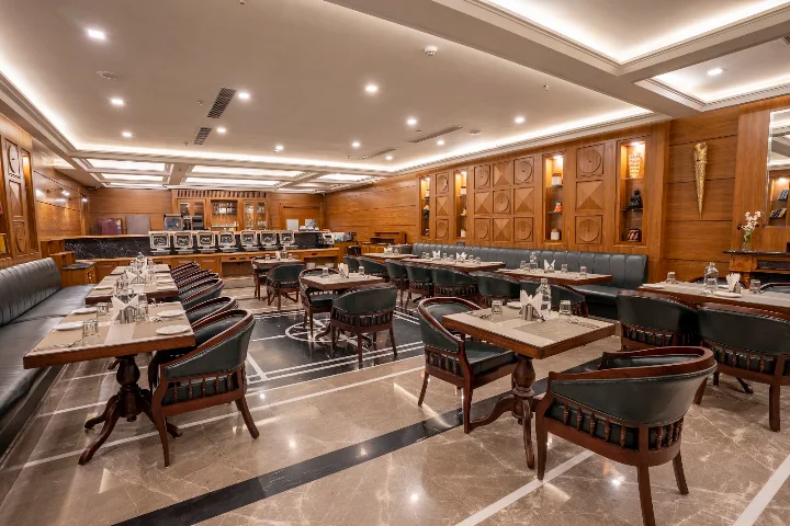 Swiss Hotel and Spa Nainital