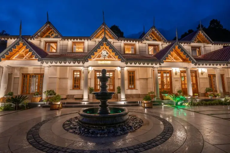 Swiss Hotel and Spa Nainital