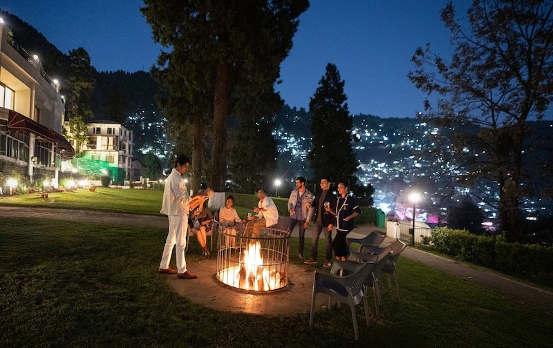 Namah Nainital, a member of Radisson Individuals Retreats