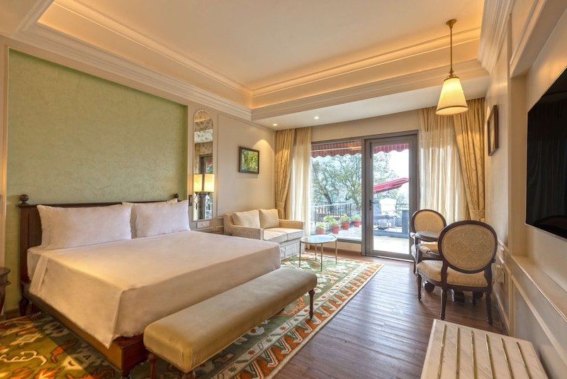 Namah Nainital, a member of Radisson Individuals Retreats