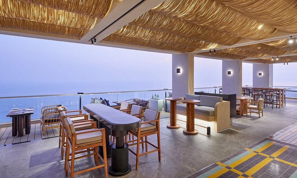 Swosti Premium Beach Resorts Puri 