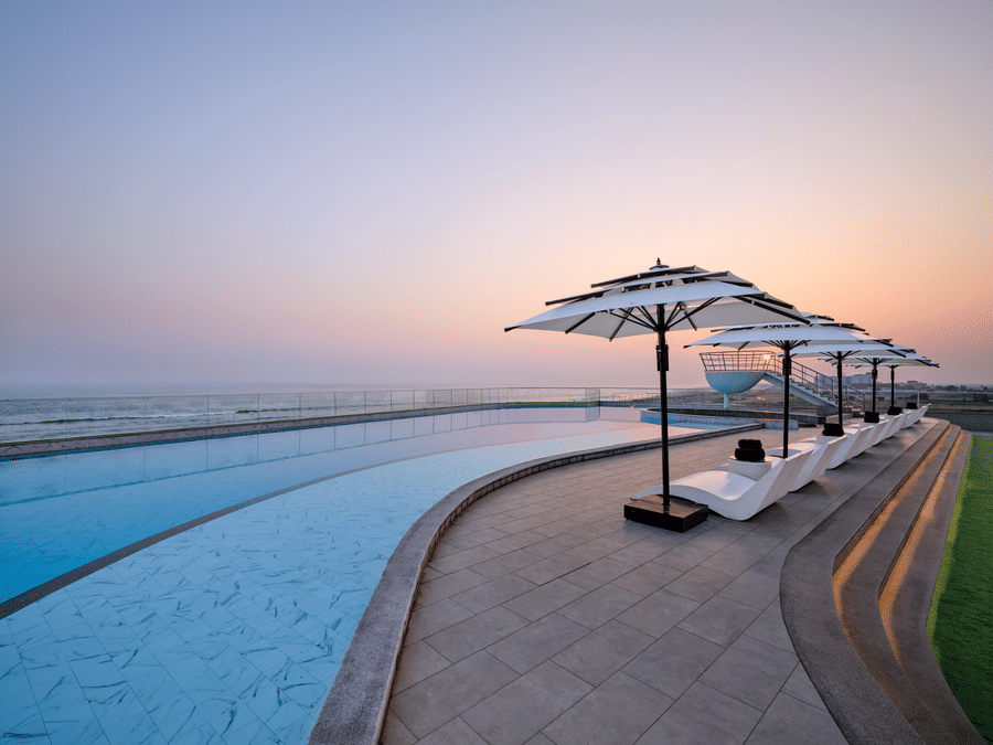 Swosti Premium Beach Resorts Puri 