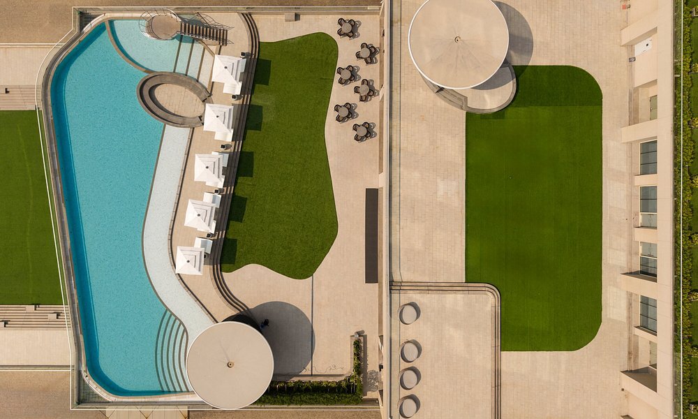Swosti Premium Beach Resorts Puri 