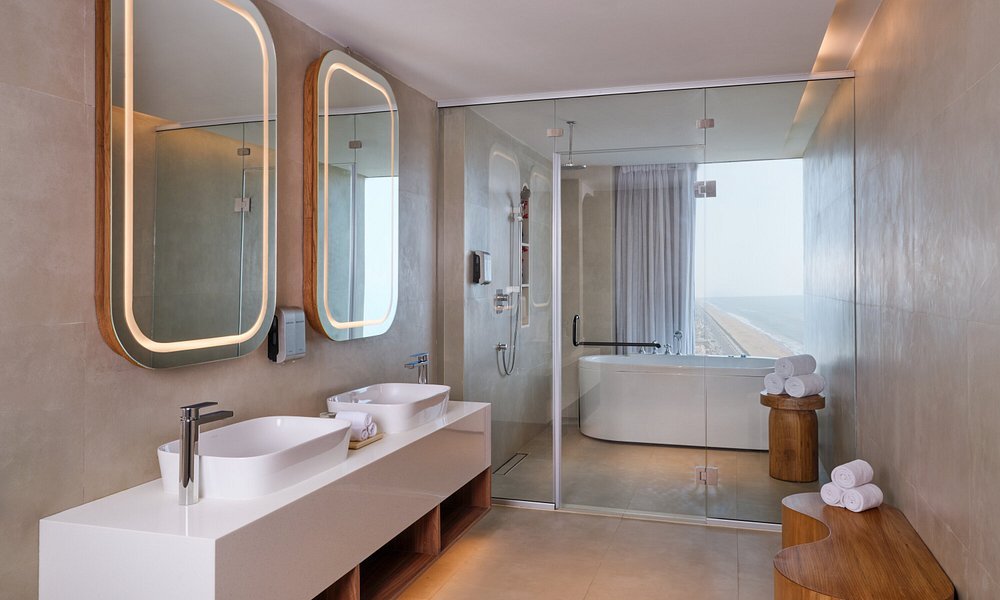 Swosti Premium Beach Resorts Puri 