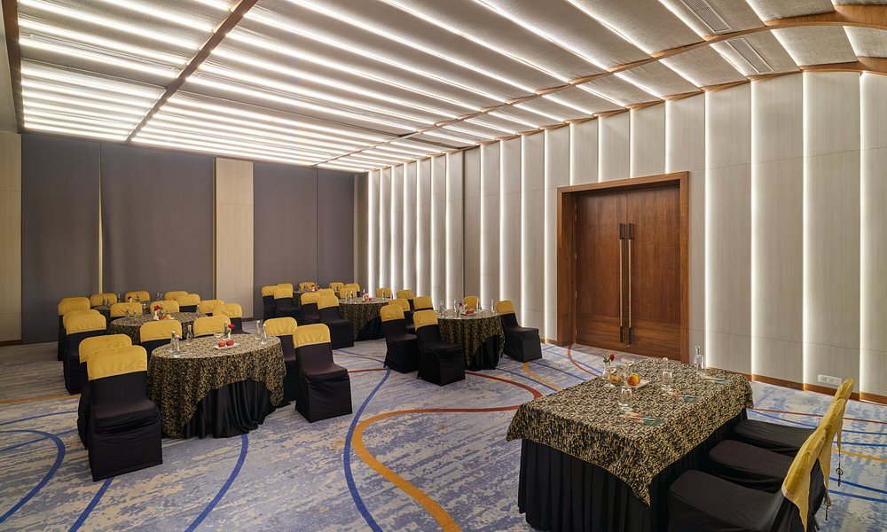 Swosti Premium Beach Resorts Puri 