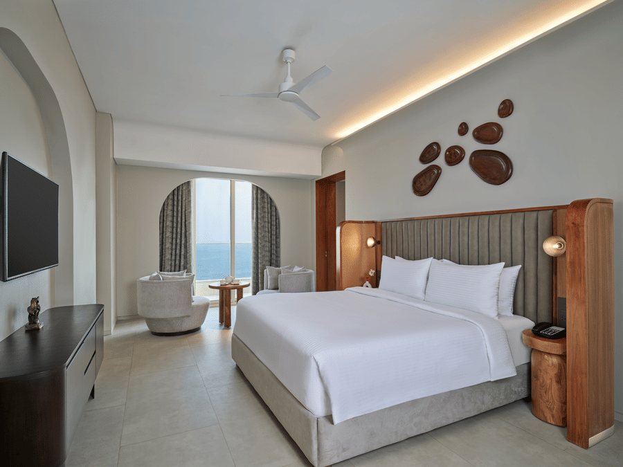 Swosti Premium Beach Resorts Puri 