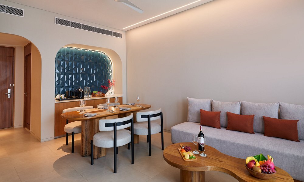 Swosti Premium Beach Resorts Puri 
