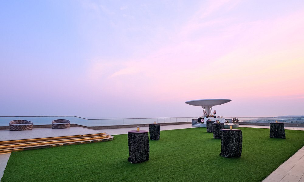 Swosti Premium Beach Resorts Puri 