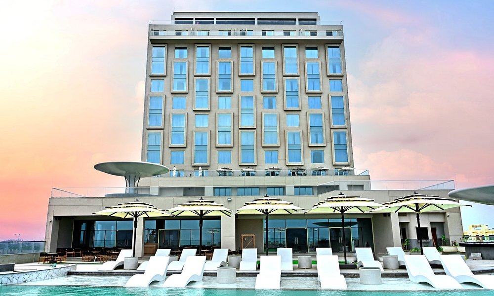 Swosti Premium Beach Resorts Puri 