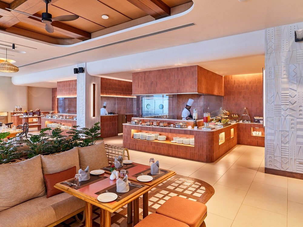 Swosti Premium Beach Resorts Puri 