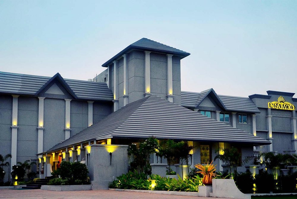 Pramod Convention & Beach Resort Puri
