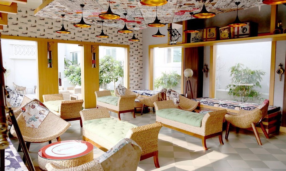 Pramod Convention & Beach Resort Puri