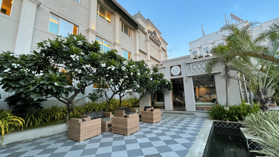 Pramod Convention & Beach Resort Puri
