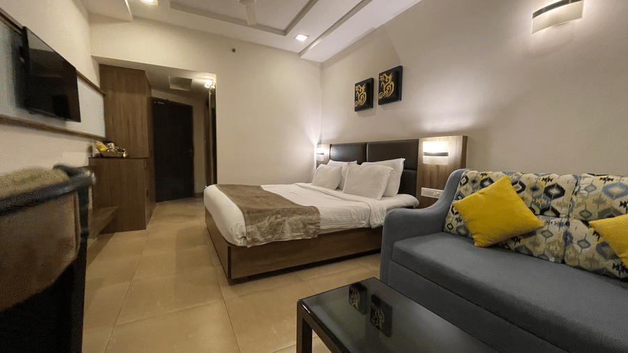 Pramod Convention & Beach Resort Puri