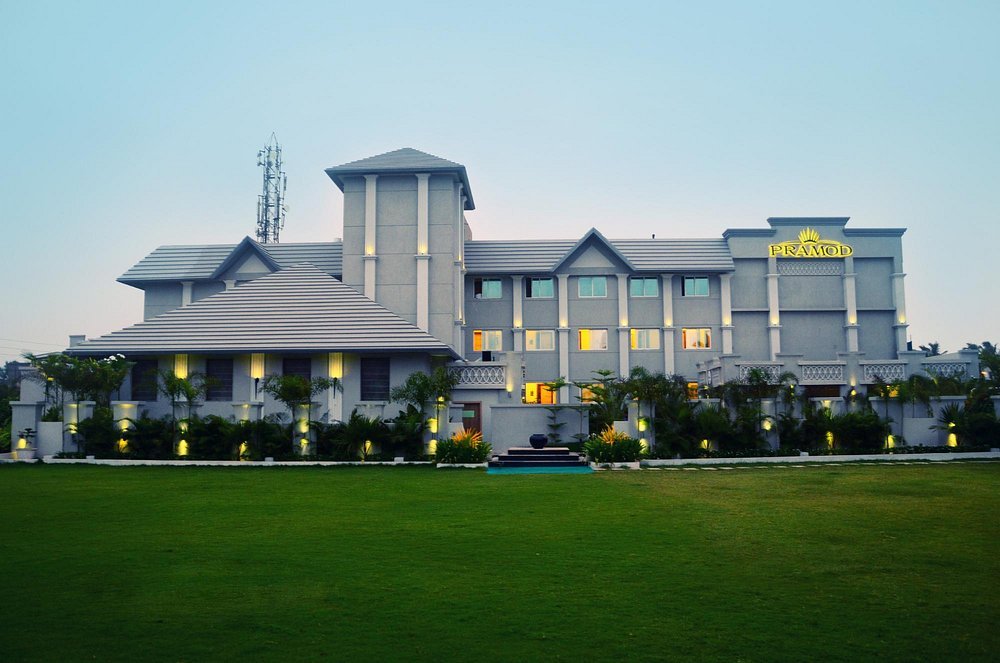 Pramod Convention & Beach Resort Puri