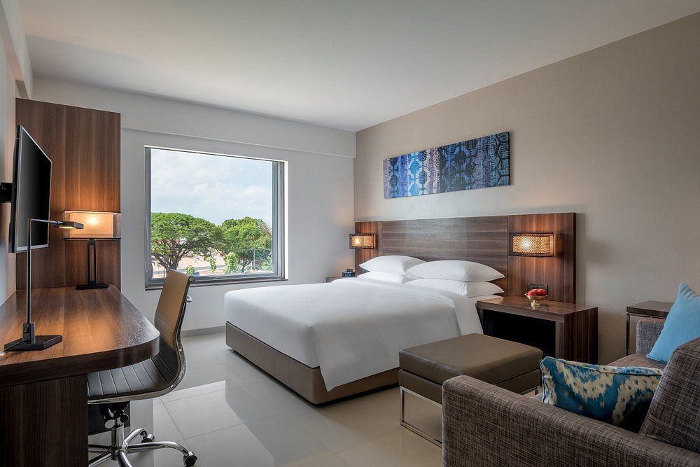 The Residency Towers Rameswaram 
