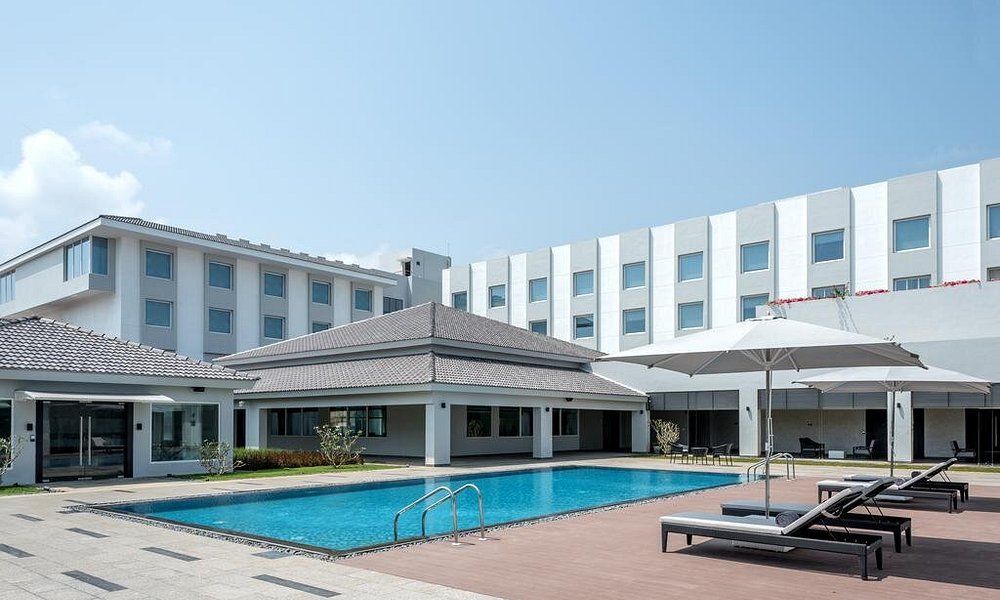 The Residency Towers Rameswaram 