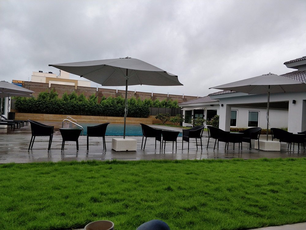 The Residency Towers Rameswaram 