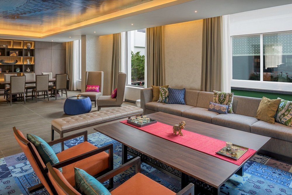 The Residency Towers Rameswaram 