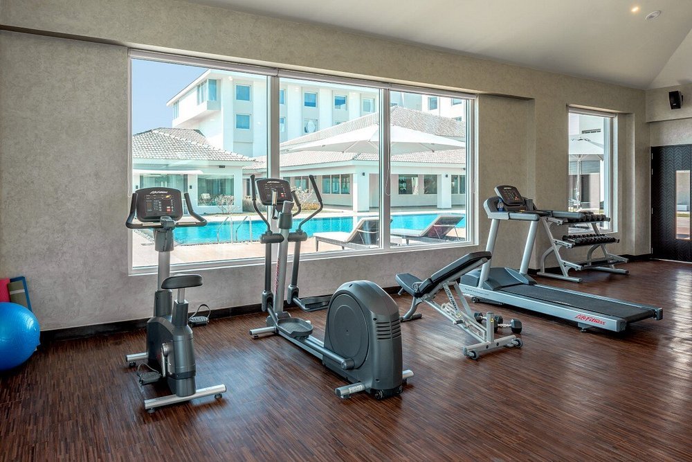 The Residency Towers Rameswaram 