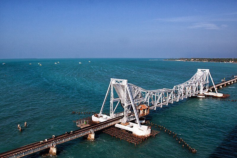 The Residency Towers Rameswaram 